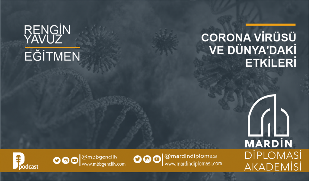 Corona Virüsü ve Dünya'daki Etkiler