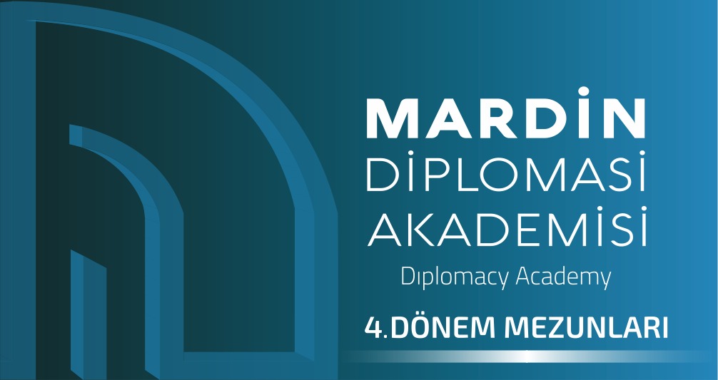 4.Dönem Mardin Diplomasi Akademisi Mezunlar Kataloğu
